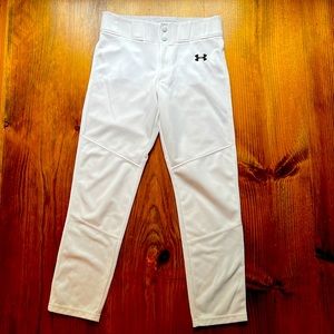 Under Armour Youth Baseball Pants